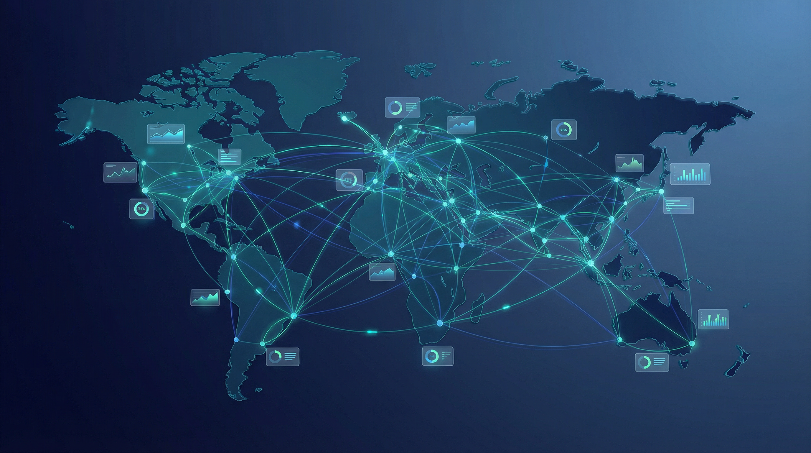 Global Trade Network